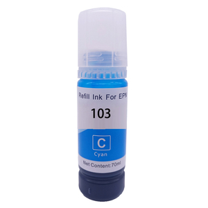 127ML bouteille 110 BK recharge d'encre encre à colorant pour Epson M1100 M1120 M1140 <span class=keywords><strong>M1170</strong></span> M3170 M2170 M1180 M2140 M3180 imprimante à jet d'encre encre à base de colorant - Product Image 5