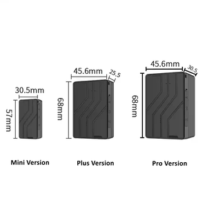 Traceur GPS magnétique miniature TP620B 4G LTE sans fil pour véhicules, étanche, avec fonction de surveillance de la vitesse pour voitures, camions et remorques - Product Image 4