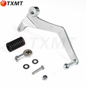 Pédale de levier de vitesse gauche pour KAWASAKI NINJA650 EX650 <span class=keywords><strong>Z650</strong></span> 2017 2018 2019 2020 2021 2022 <span class=keywords><strong>2023</strong></span> - Product Image 4