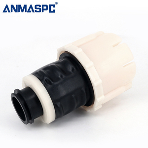 ANMASPC Venta directa de fábrica Fibra óptica Plástico negro HDPE Microduct Expandible Simplex Fácil instalación Tubo recto redondo Se - Product Image 5