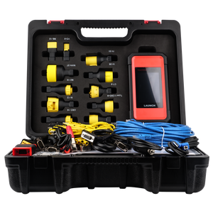 Módulo para Camiones de Servicio Pesado X431 SmartLink C 2.0 de 24 V para Vehículos Comerciales/Vehículos de Pasajeros, 1 Año de Software, Disponible en Almacenes de EE. UU. y la UE - Product Image 1