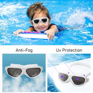 <span class=keywords><strong>Lunettes</strong></span> de <span class=keywords><strong>natation</strong></span> de formation anti-fuite confortable de myopie corrective optique de prescription de diplôme personnalisé professionnel - Product Image 6