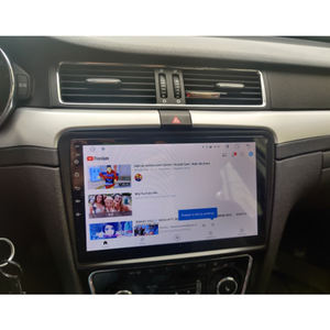 Bosstar wifi video car dvd player per <span class=keywords><strong>Skoda</strong></span> Superb 2014-2019 <span class=keywords><strong>2016</strong></span> con BT gps auto navigatore - Product Image 2