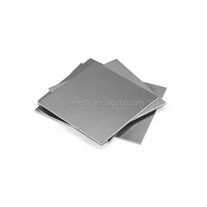 Инконель 625 UNS N06625 W.Nr. 2,4856 никелевый сплав стальной лист катушка пластины