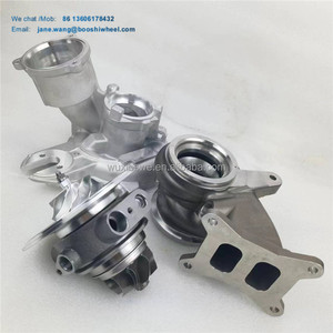 Turbocompresor de rodamiento de bolas de Etapa 1 de actualización S3 Golf GTR R 2,0 T IS12 IS38 Turbo performance 06K145722H - Product Image 1