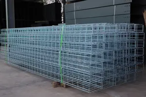 Steel Wire Mesh Cable Tray Price List Light Industrial Applications