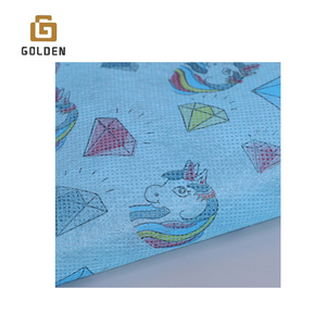 Vente <span class=keywords><strong>en</strong></span> gros 100% polypropylène matériel non-tissé Tnt impression non-tissé coton épineux tissu non-tissé pour sac <span class=keywords><strong>nappe</strong></span> non tissée - Product Image 1