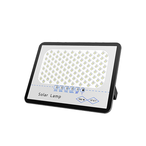 Ip67 100W 200W 300W 400W Smd Solar de luz de inundación Led con Control remoto - Product Image 2