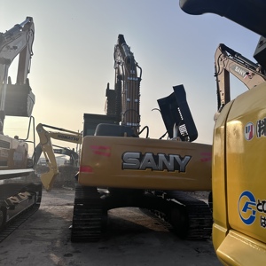 Low-Cost Used SANY 365H Excavator 36 Ton Crawler Type 2023 <b>Model</b> Isuzu <b>Engine</b> Excellent Condition in Stock Shipped Country - Product Image 4