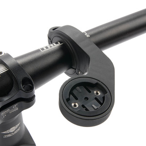 Soporte para Ciclocomputador Compatible con <span class=keywords><strong>Garmin</strong></span> y Wahoo Blackbird, para Bicicletas de <span class=keywords><strong>Montaña</strong></span> y Carretera, Soporte para <span class=keywords><strong>GPS</strong></span> en el Manillar - Product Image 3