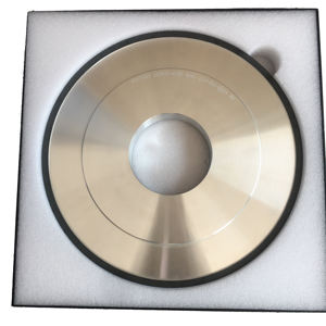 Sdc Cbn Diamant Slijpstenen Plat Aanpasbaar Harsverband Diamantwiel Schuurgereedschap Slijpstenen Wiel - Product Image 2