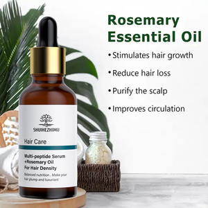 Aceite <span class=keywords><strong>de</strong></span> Tratamiento Capilar Natural <span class=keywords><strong>de</strong></span> Tailandia, Suero para el <span class=keywords><strong>Crecimiento</strong></span> del Cabello con Biotina y Múltiples Péptidos Ordinarios Anticaída - Product Image 4