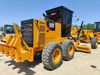 Niveleuse d'occasion d'origine CAT 140H Caterpillar 140H 140H 140G Prix bas à vendre