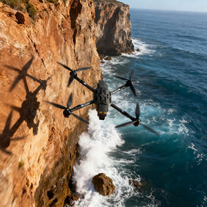 Drone FPV de levage lourd de 15 pouces, charge utile de 8000 g, vitesse de 130 km/h, endurance de 42 minutes, longue portée de 20 km, vol de 4214 minutes, moteur 4214, cadre en fibre de carbone FPV - Product Image 5