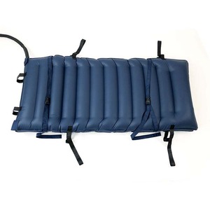 El colchón de transferencia Médica Hospitalaria multiusos con soporte aéreo reduce el esfuerzo del cuidador y la incomodidad del paciente - Product Image 4