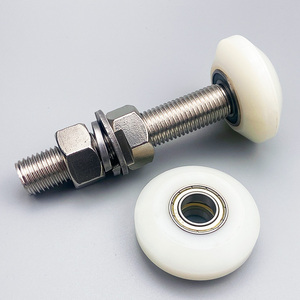 Промышленные сверхмощные раздвижные двери, ролик высокого качества, аксессуары для дверей и окон, распродажа - Product Image 6