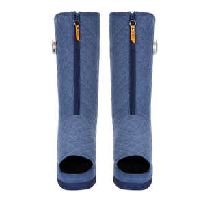 Eleve su rutina de bienestar Botas de compresión de aire Botas de masaje de <span class=keywords><strong>piernas</strong></span> <span class=keywords><strong>para</strong></span> <span class=keywords><strong>la</strong></span> circulación sanguínea Presión de aire con calefacción - Product Image 1