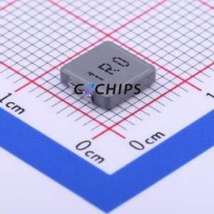 JSHC0620-1R0M ตัวเหนี่ยวนำไฟฟ้าแบบ SMD, 7.8x7 มม. ( ค่าความเหนี่ยวนำ: 1uH )( ความแม่นยำ: 20%) กระแสไฟฟ้าที่กำหนด: 7A ) - Product Image 1