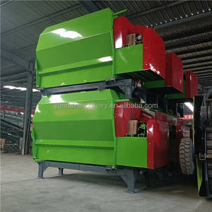 Nuevo molino mezclador de pellets de alimentación de tiendas de materiales de construcción impulsado por motor de alta productividad con capacidad de 2000-4000 kg/h - Product Image 2