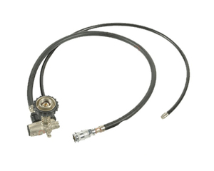 30-45mins 6L lính cứu hỏa SCBA áp lực tích cực thở Bộ máy cho trường hợp khẩn cấp cứu hộ - Product Image 3