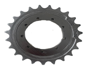 גלגל שיניים למחפר מיני קומטסו PC20 PC25 <span class=keywords><strong>PC30</strong></span> PC35 20S-27-33111 20S-27-33110 חלקי ציוד מכני הנדסי חלקי מחפר - Product Image 1