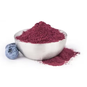 Organik avrupa yabanmersini meyve özü tozu antosiyanin yabanmersini özü - Product Image 1