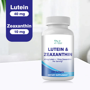 كبسولات اللوتين والزياكسانثين للعناية بصحة العين بعلامة تجارية خاصة، مكمل غذائي 40 ملغ - Product Image 3