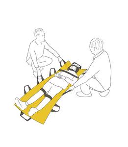 Camilla suave plegable - Product Image 5