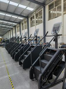 7000 High Quality New Design Gym Equipment Fitness Gym <strong>Step</strong> <strong>Master</strong> Climbing Commercial Fitness Stair <strong>Master</strong> for Gym Club - Product Image 4