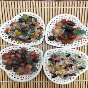 Bán buôn tinh thể khoáng sản nguyên Stones chanh tự nhiên Jade đá để bán - Product Image 4