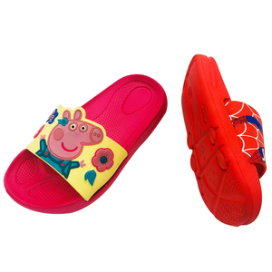 Bambini da bagno antiscivolo diapositive flip flop <span class=keywords><strong>In</strong></span> <span class=keywords><strong>Gomma</strong></span> spiaggia di eva pantofole pantofole suola casa pantofole per le Ragazze Dei Ragazzi - Product Image 2
