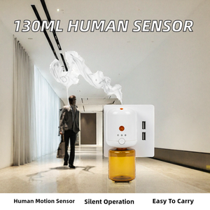 Diffuseur d'arômes portable pour hôtel, prise AU, sans eau, machine à huiles essentielles pour parfumer les espaces commerciaux - Product Image 2