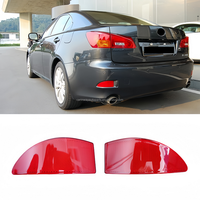 IS250 lampe de pare-chocs arrière rouge réflecteur arrière IS250 accessoires 81920-53021 81910-53021 pour Lexus IS250 2006