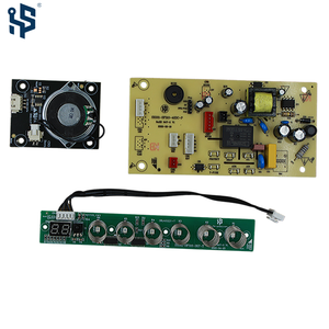 Zhongshan Assemblage de cartes de circuits imprimés personnalisés Cheminée électronique SMT DIP Fabrication professionnelle - Product Image 4