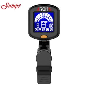 Sintonizador de clip aromático para cromático, guitarra, bajo, violín, ukelele - Product Image 2