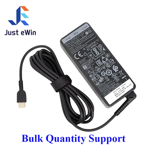 อะแดปเตอร์จ่ายไฟประสิทธิภาพสูง 65W ช่องเสียบ TYPE C DC ขนาด 4.5x3.0 ใช้แทนกันได้กับ Dell Chromebook มีจำหน่ายในราคาขายส่ง - Product Image 1