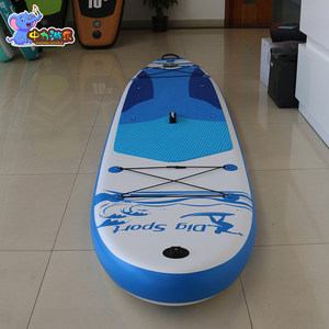 Aquatic Sports Unisex Stand Up <strong>Paddle</strong> Board Inflatable Surfboard Surfboard <strong>Paddle</strong> Beach Water-skiing Surfboard - Product Image 5