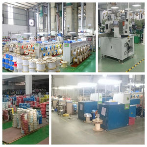 <span class=keywords><strong>MYSUN</strong></span> — câble isolé en fibre de verre, 450/750V, en cuivre blanc Standard pour veste, en Silicone, câbles métalliques de maison - Product Image 5