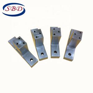 דיוק oem טונגסטן קרביד מתכת חלקי חילוף מותאם אישית cnc עיבוד שבבי חוט - Product Image 2