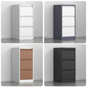 Nhà Máy Bán buôn ngăn kéo kết hợp khóa Tủ hồ sơ thép tủ quần áo almirah văn phòng Kim Loại tủ - Product Image 2