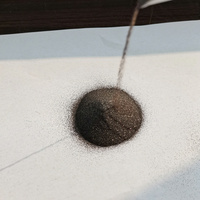 A acheter Sable rutile de titane de haute pureté Sable rutile Tio2 Sable rutile naturel 95% Dioxyde de titane