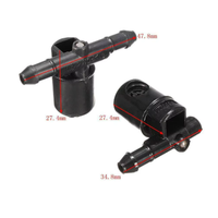 Buse de pulvérisation de remplacement pour essuie-glace avant OEM 12782508 12782509, dédiée aux modèles Opel Insignia A, Astra G H, Zafira A B, Corsa D