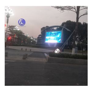 Wand montiert werbung led video wand P5 förderung preis nur 3xxUSD pro m² von manufaktur große P5 led-anzeige bildschirm - Product Image 4