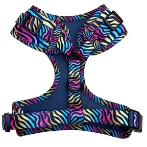 Arnés Cómodo y Ajustable para Perro con Sublimación, <span class=keywords><strong>Collar</strong></span> y Correa de Poliéster con Transferencia Térmica - Product Image 3