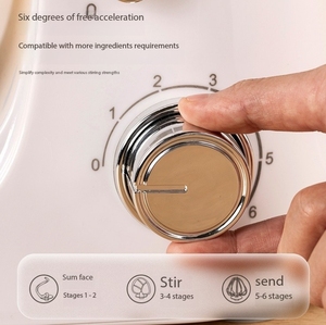 Professional <b>High</b> Power Stand Mixer Household Electric Planetary Dough Bread Cake Food Mixer <b>Kitchen</b> Appliance - Product Image 3