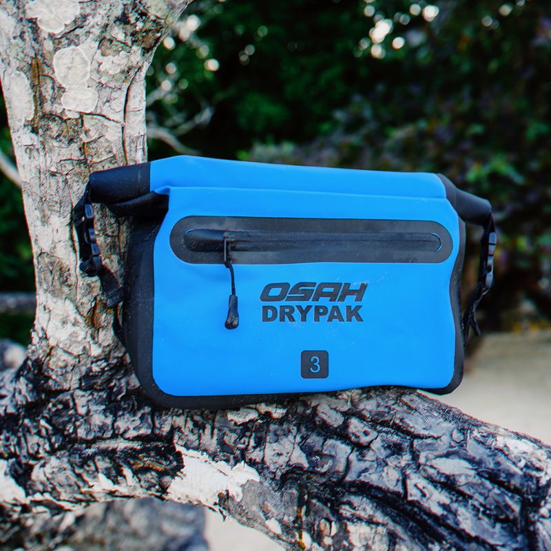 Прочная водонепроницаемая Женская поясная сумка из ПВХ для велосипедов