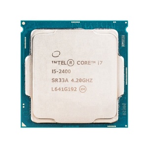 <span class=keywords><strong>Cpu</strong></span> <span class=keywords><strong>I5</strong></span> <span class=keywords><strong>2400</strong></span> <span class=keywords><strong>Core</strong></span> Lga 1155 <span class=keywords><strong>I5</strong></span> <span class=keywords><strong>2400</strong></span> Cpus - Product Image 1