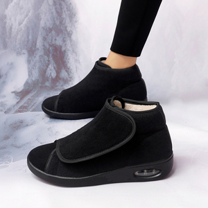 Scarpe da Passeggio Senza Dolore per Anziani Diabetici Antibatteriche e Anti-Odore <span class=keywords><strong>Calzature</strong></span> Comode per Professionisti Medici - Product Image 5