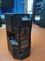 Amplifier Profesional Aktif Neodymium Plastik Full Frequency 400W 12 Inch ClassD 2 Way DSP USB AC Stage Home Integrated