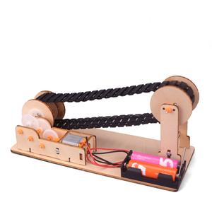 Kit de sciences naturelles à assembler, <span class=keywords><strong>jeux</strong></span> d'apprentissage précoce, artisanat scientifique, jouets <span class=keywords><strong>éducatifs</strong></span> STEM - Product Image 3